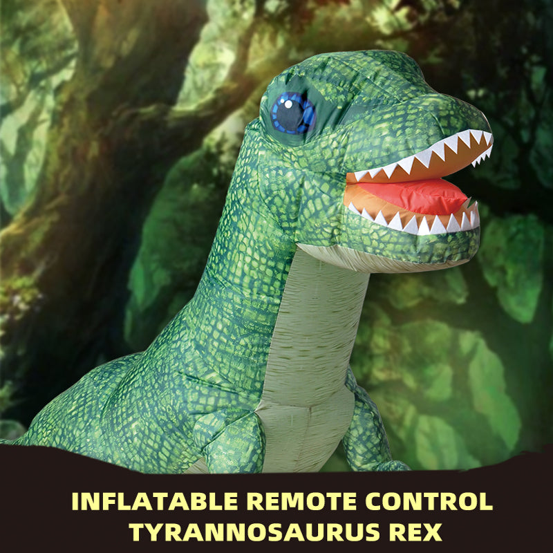 Malaking remote control dinosaur remote control toy