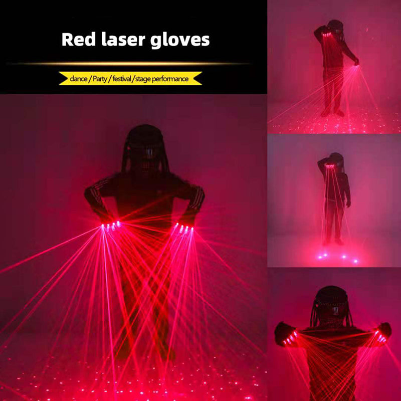 Gypsophila Laser Gloves