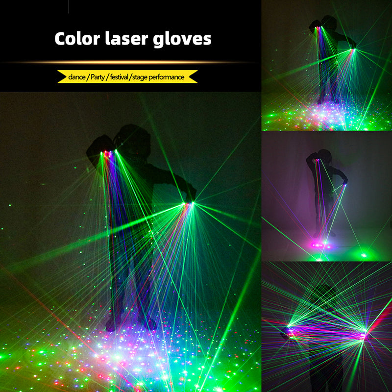 Gypsophila Laser Gloves