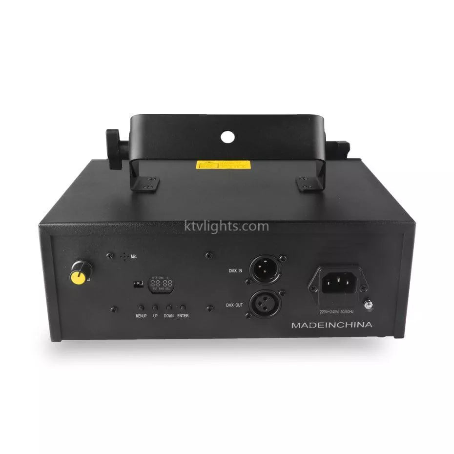 2W-4W 5IN1 RGB 3D animation light laser light-A7