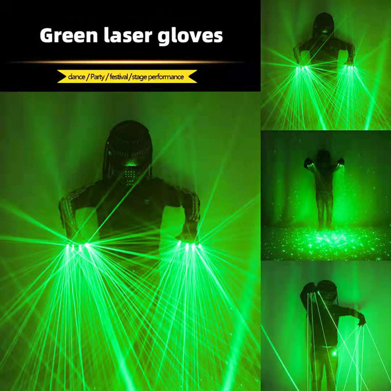 Gypsophila Laser Gloves