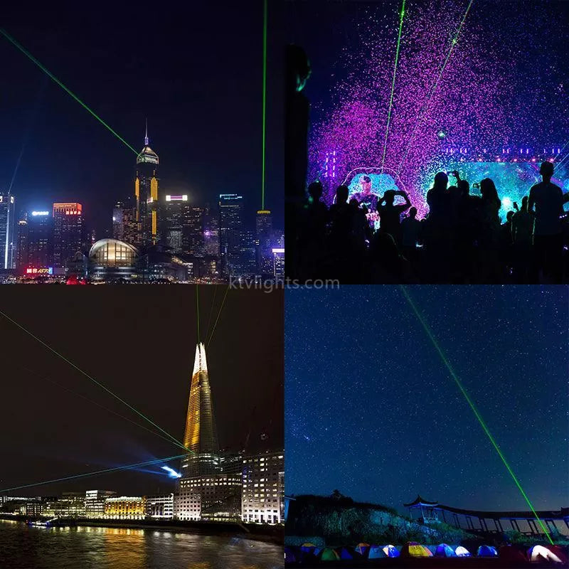 Mini landmark laser light roof laser long shot-B13