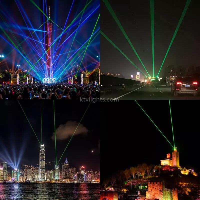 IP65 Landmark Outdoor Laser Light-B12