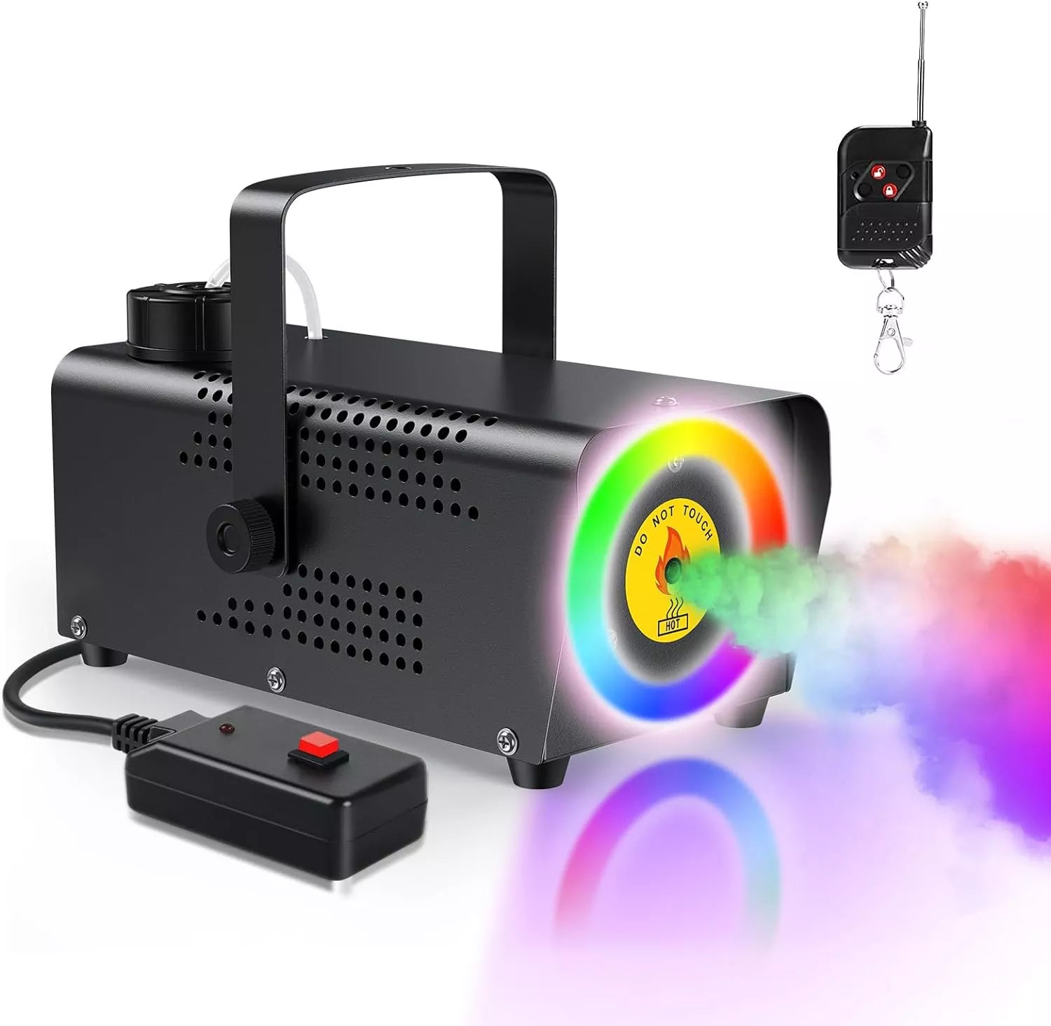 500W 48 LED fog machine-D10