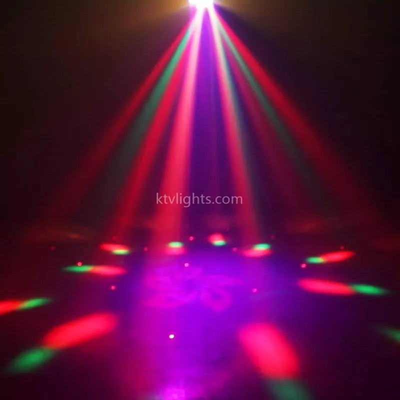 New 7 in 1 party laser light-C11