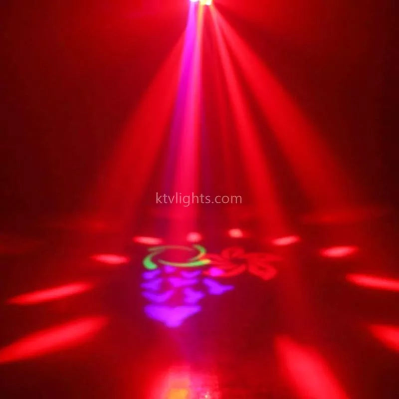 New 7 in 1 party laser light-C11