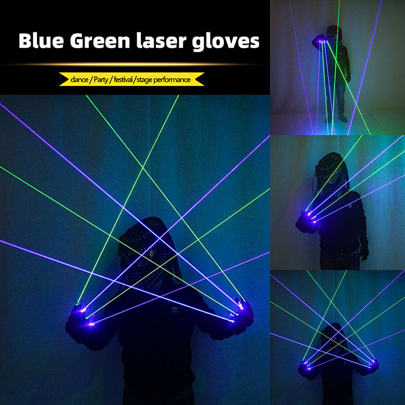 Gypsophila Laser Gloves