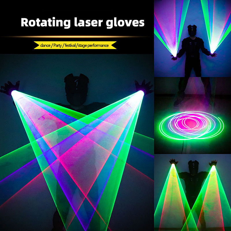 Party laser glove set