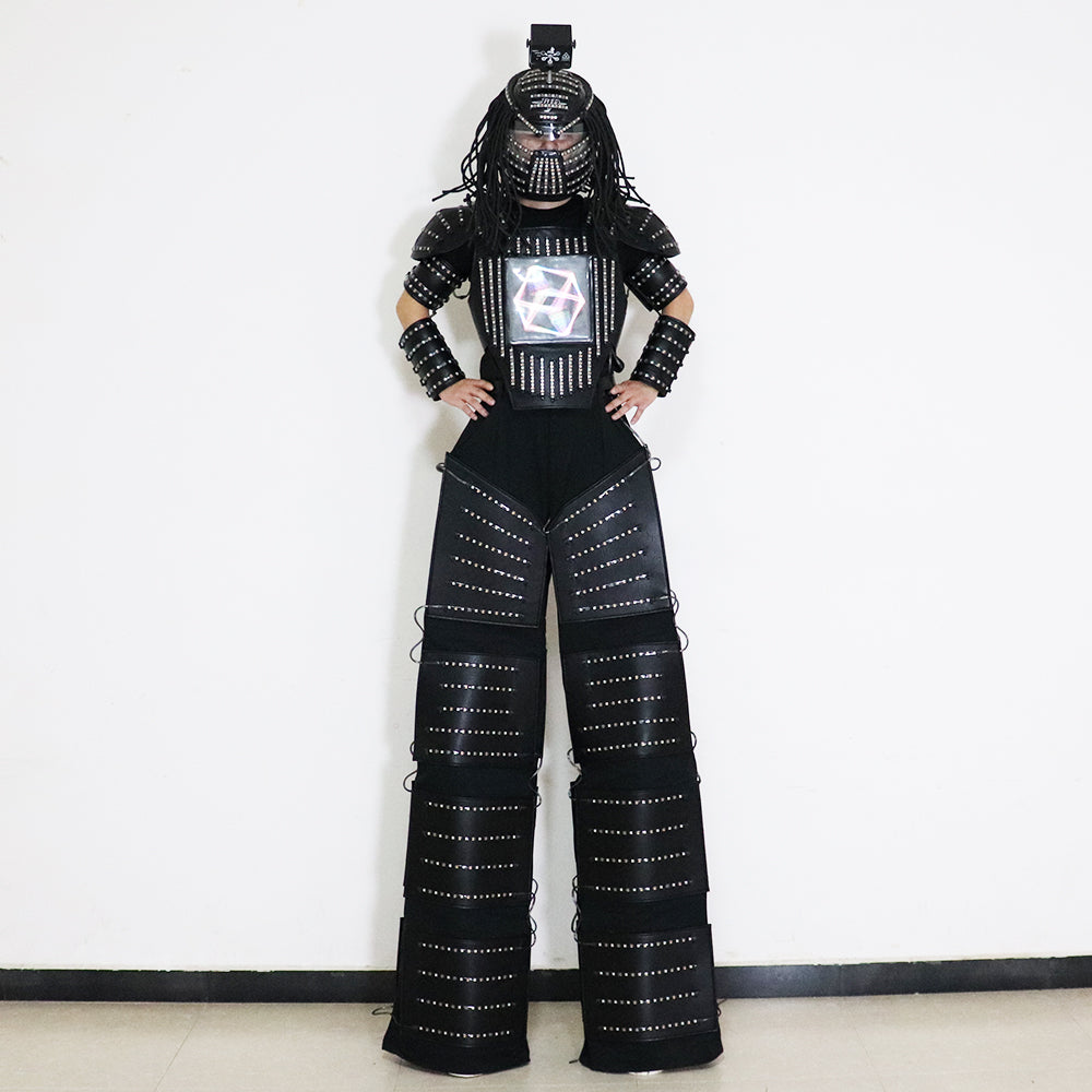 Wanderer Full Color Pixel LED Robot Suit