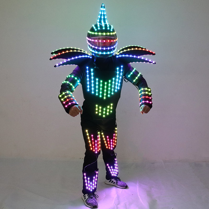 Pixel LED Robot Kit