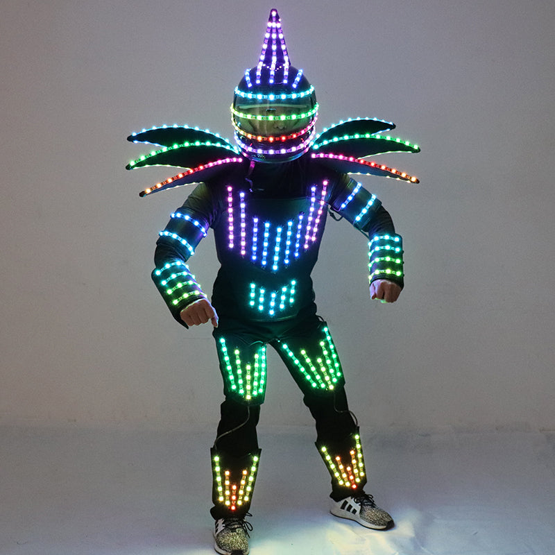 Pixel LED Robot Kit