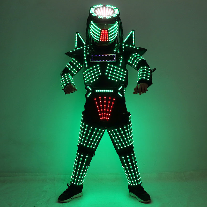 Wanderer LED Robot Suit Costume