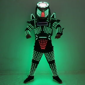 Wanderer LED Robot Suit Costume