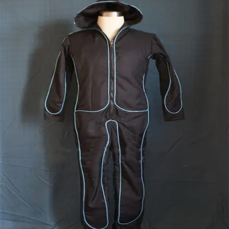 Led Stickman Costume EL Wire Hip Hop Dance Suit