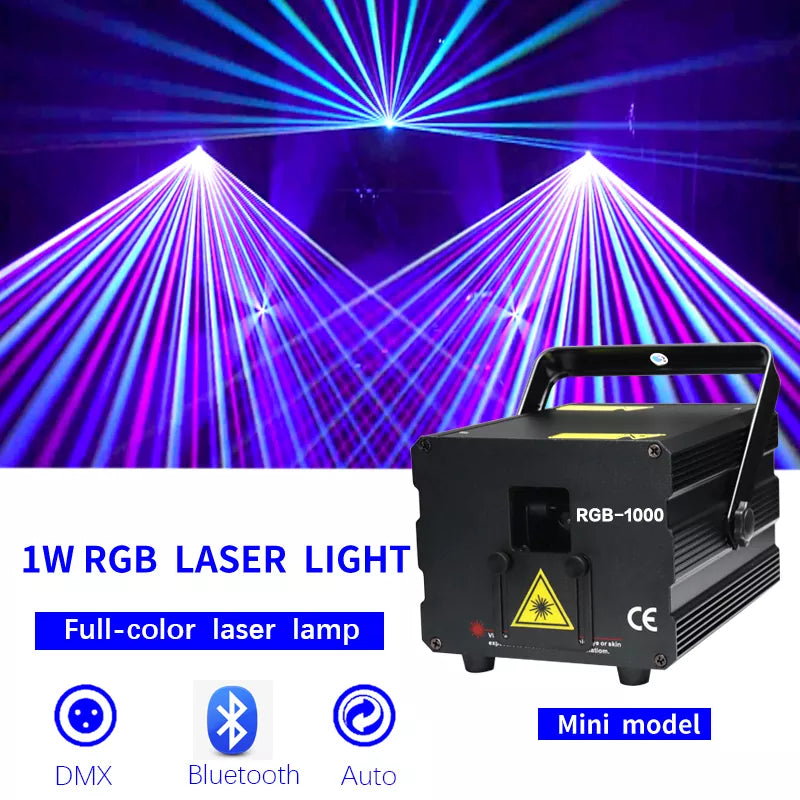 iOS/Android APP IP65 Animation Laser Light-A3