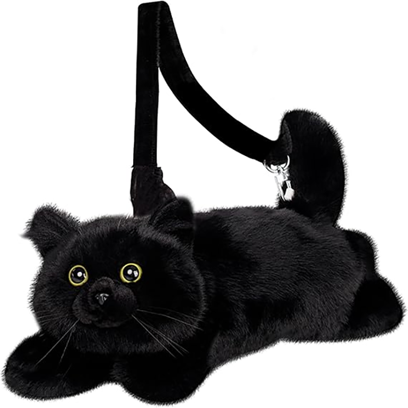 Simulation cat shape backpack -A9