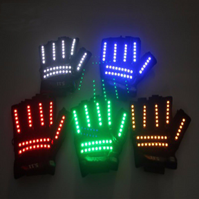 LED gloves - ktvlaser