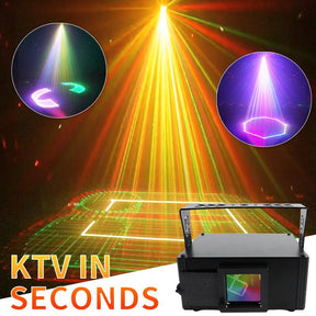 NEW Full color animation laser light - ktvlaser