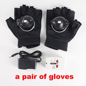 Rotating Party Laser Gloves Set - ktvlaser