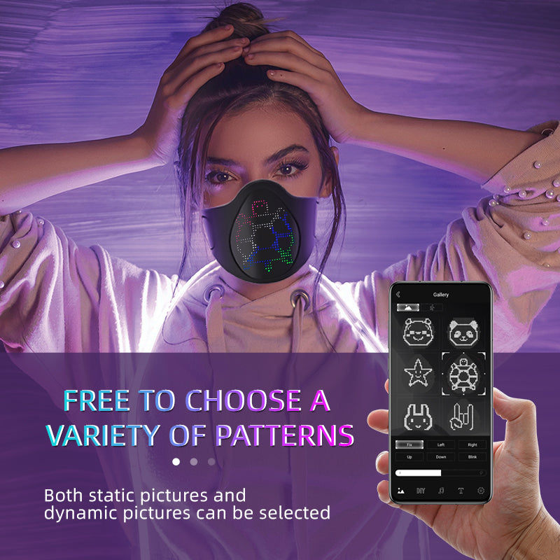 APP smart mask - ktvlaser